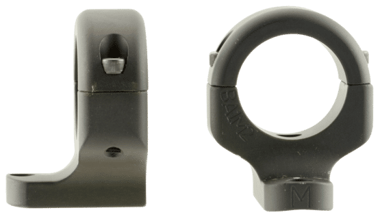 DNZ Products Game Reaper 2-Peice 1-Inch Scope Mount with Medium Height for Browning A-Bolt 3 rifles